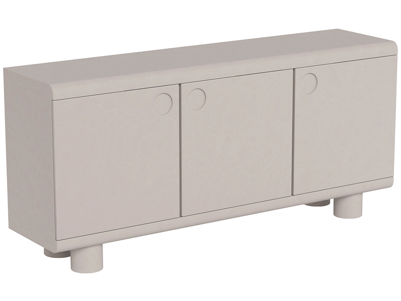 Sideboard MAGEE 40x160x75cm