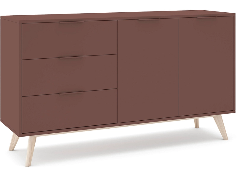 MARCKERIC Sideboard CAMPUS 40x140x81cm