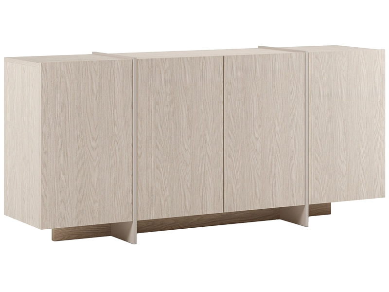 MARCKERIC Sideboard VIVIAN 40x180x79cm