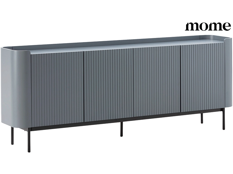 MOME Sideboard WILLA 40x200x80cm