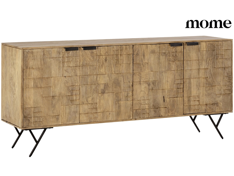 MOME Sideboard PRIYA 40x175x78cm