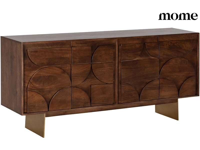MOME Sideboard TRISHA 40x165x76cm