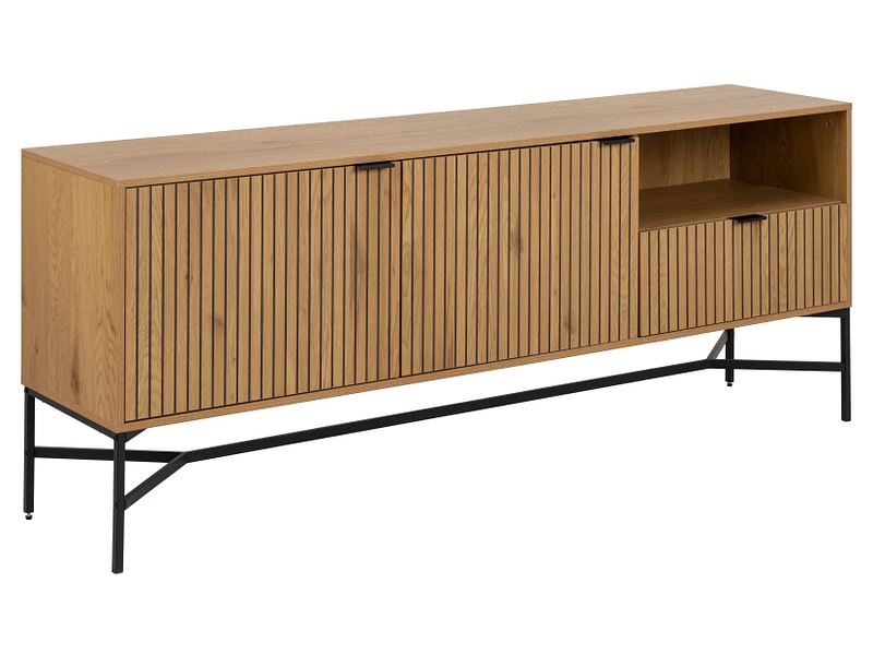 Sideboard JAIPUR 180x40x70cm