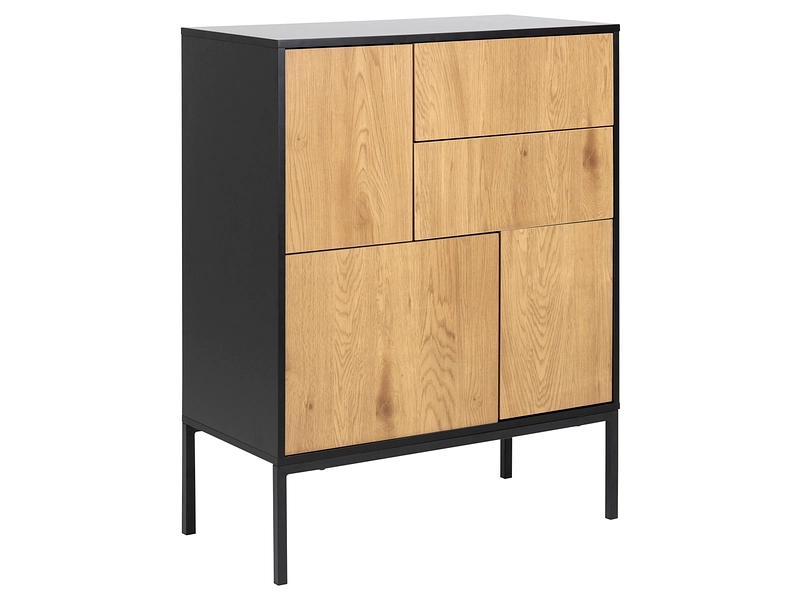 Sideboard SEAFORD 80x40x103cm