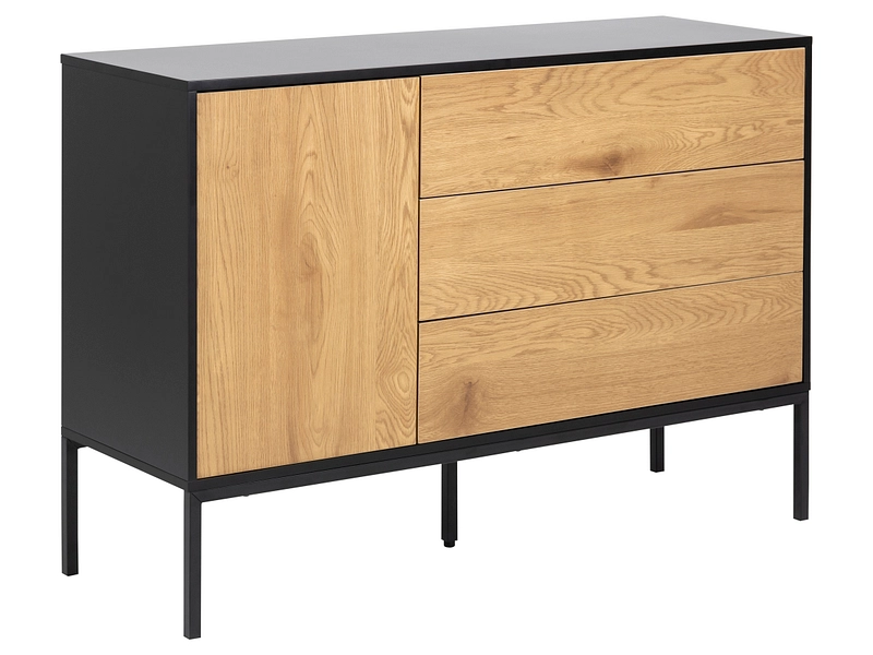 Sideboard SEAFORD 120x40x82cm