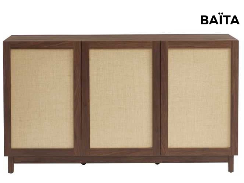 BAÏTA Sideboard HARIA 41x140x80cm