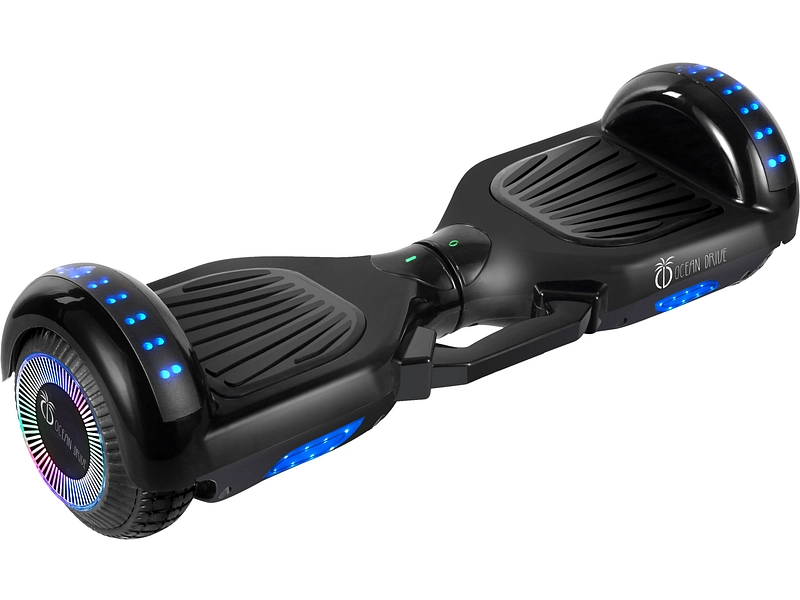 OCEAN DRIVE Hoverboard OD-HVB-2100-BK 130W 8KM