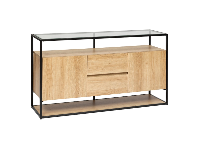 ATMOSPHERA Sideboard ALDEA 40x140x80cm