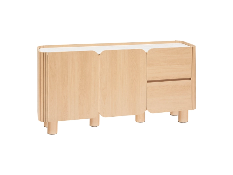 ATMOSPHERA Sideboard HOMELYA 40.2x160.5x80.2cm