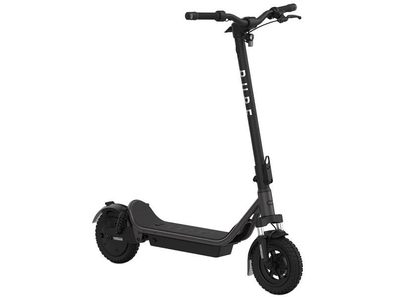 PURE E-Scooter AIR6 SUSPENSION 350W 45KM