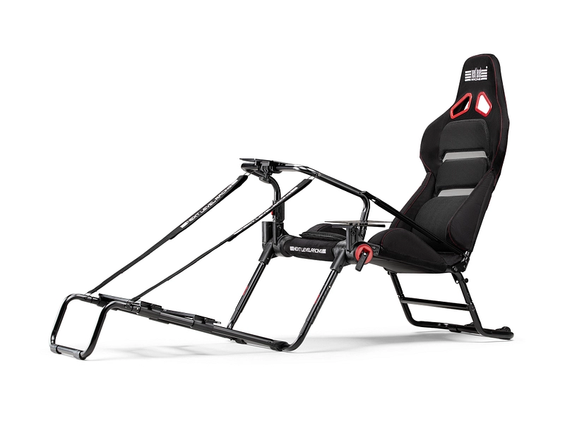 NEXT LEVEL RACING Rennsimulator NLR-GT-LITE-PRO-COC