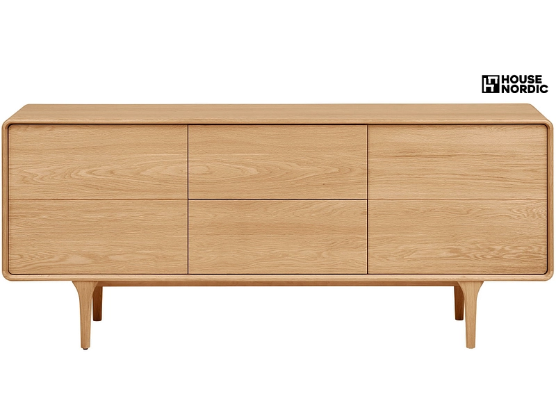 HOUSE NORDIC Sideboard DARWIN 45x180x75cm