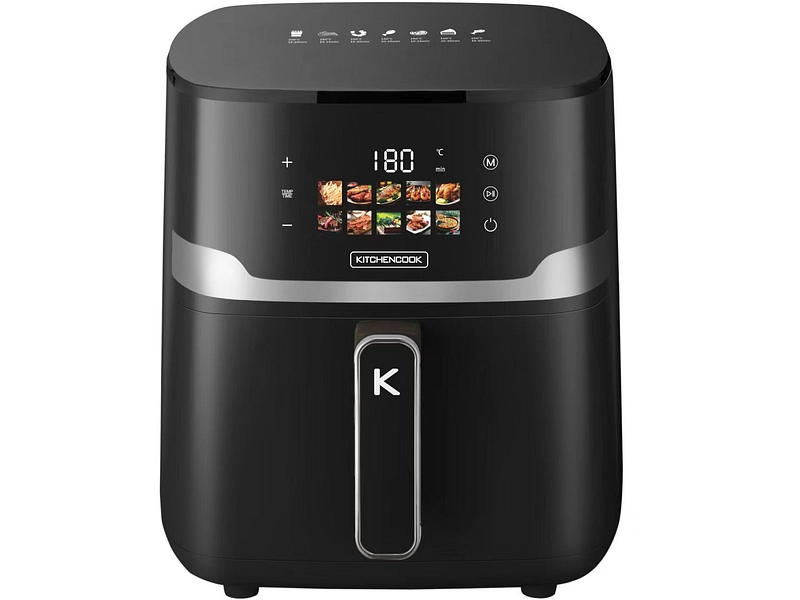 KITCHENCOOK Air fryer AIRMED55LED 5.5L