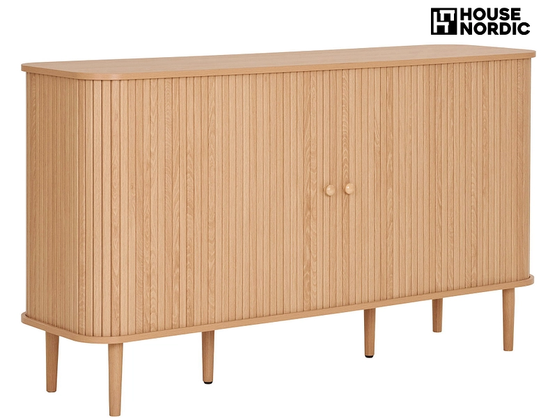 HOUSE NORDIC Sideboard NIKKO 40x140x79cm