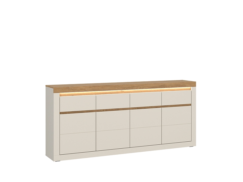Sideboard NAXXAR 39.6x194x89.3cm