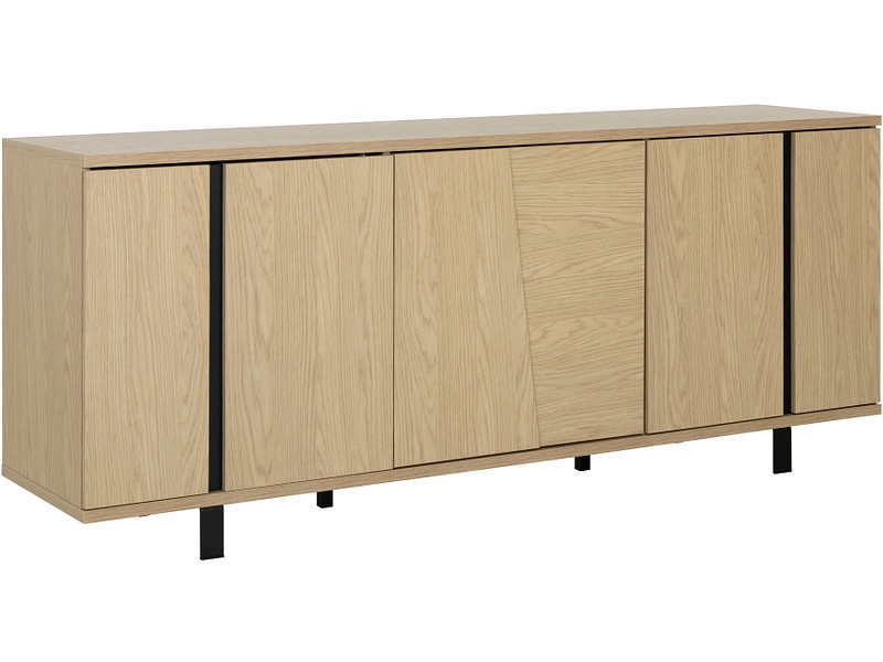 GAMI Sideboard SOLENA 45x181x75cm