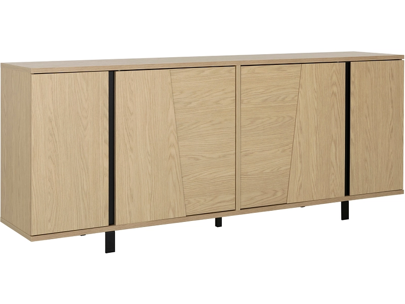GAMI Sideboard SOLENA 45x205x84cm