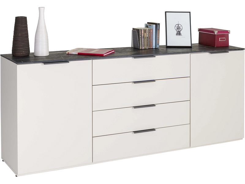 Sideboard BRINA 200x44.4x80.8cm