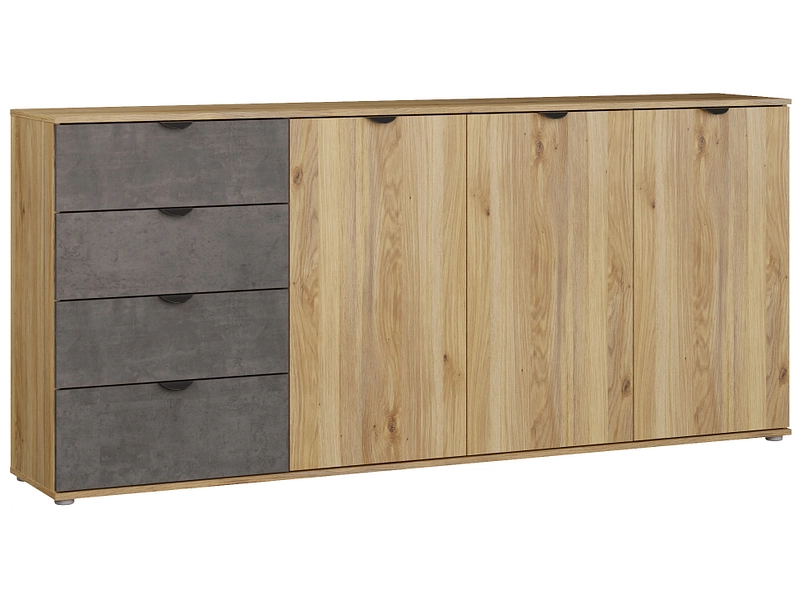 Sideboard SUMICA 34.8x189.3x84.9cm