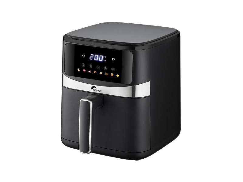 OHMEX Air fryer OHM-FRY-5026AIR 5L