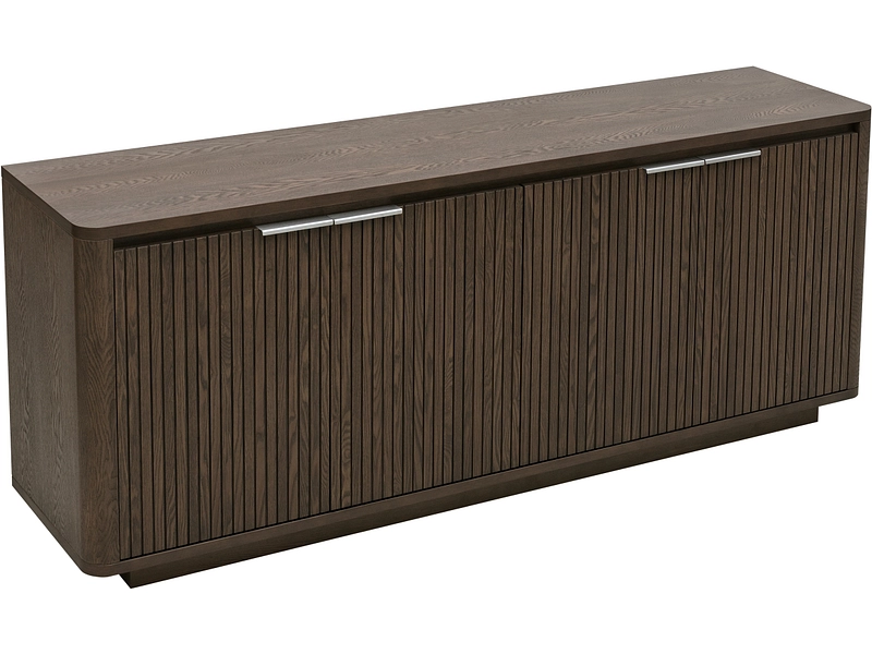 NOMAÏ Sideboard BARI 45x190x78cm