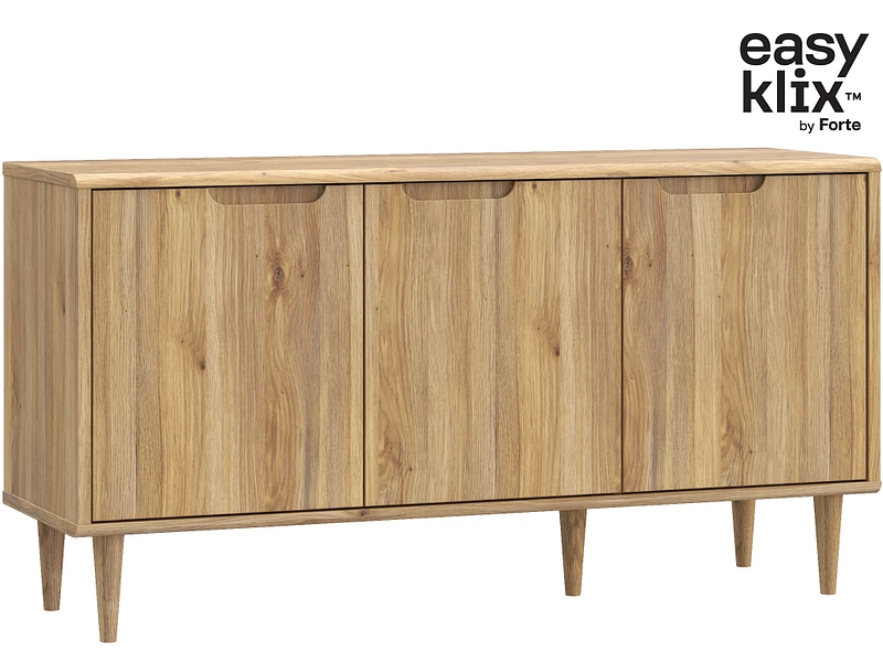 EASYKLIX Sideboard SHERBROOKE 43x139.2x73.8cm