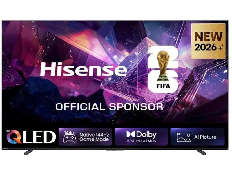 HISENSE TV QLED 100Q7S PRO, 100''/253cm 4K UHD