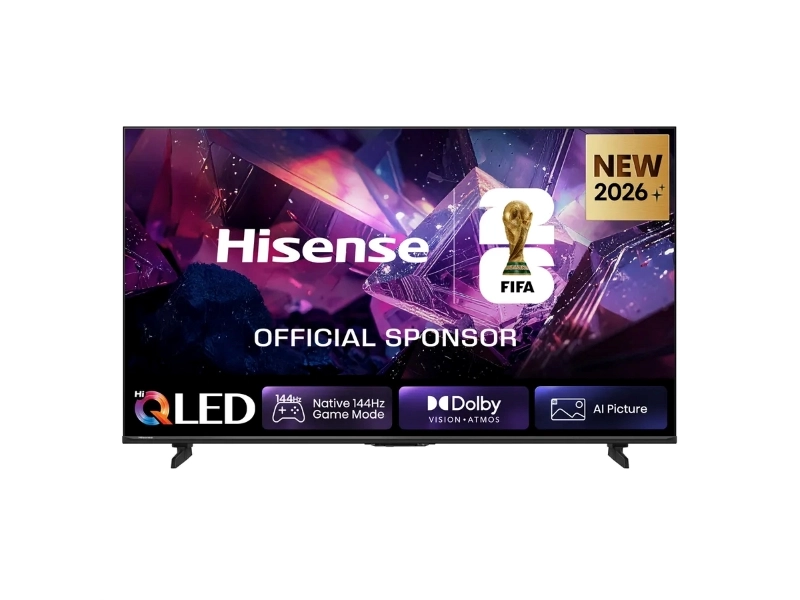 HISENSE TV QLED 75E7S PRO, 75''/189cm 4K UHD