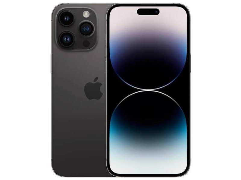 APPLE iPhone 14 Pro Max schwarz Refurbished A 256GB 5G