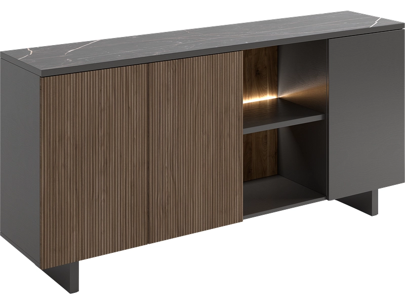 Sideboard LISON 40x181x86cm