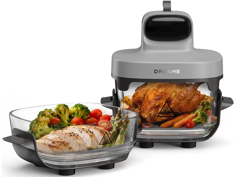 DREAME Air fryer Tasti AirF 6L
