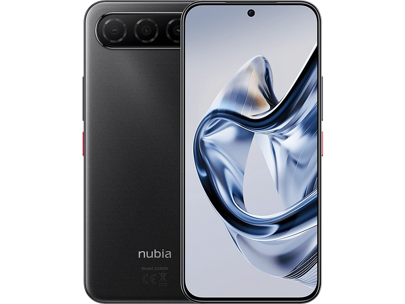 ZTE Nubia Air schwarz 256GB 5G