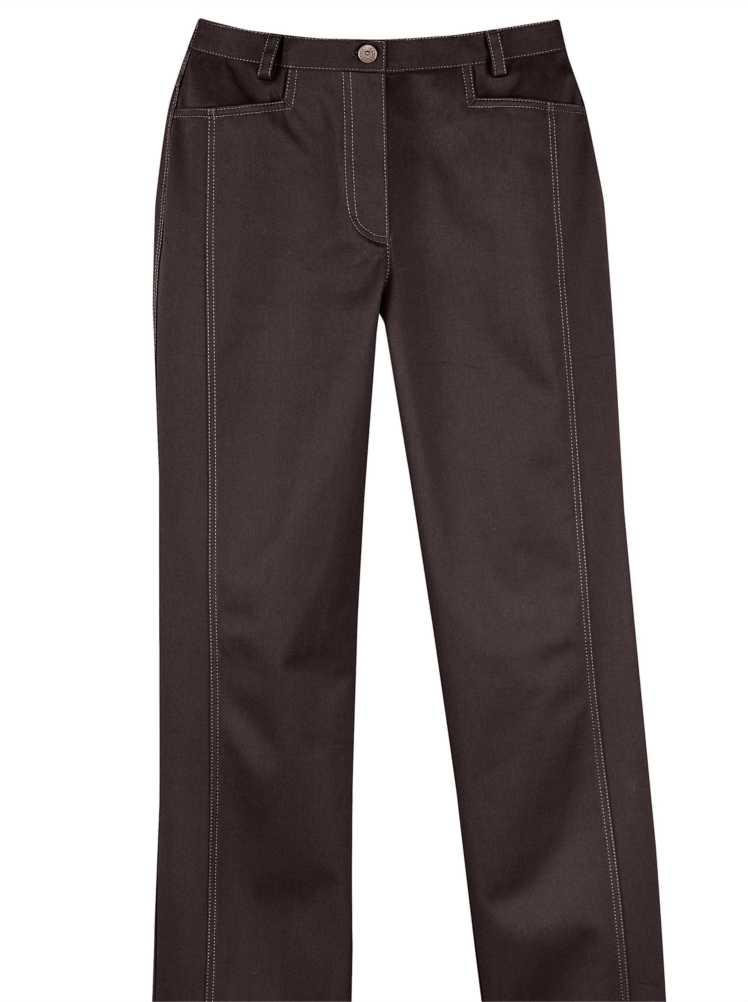 Thermohose in mokka von Cosma