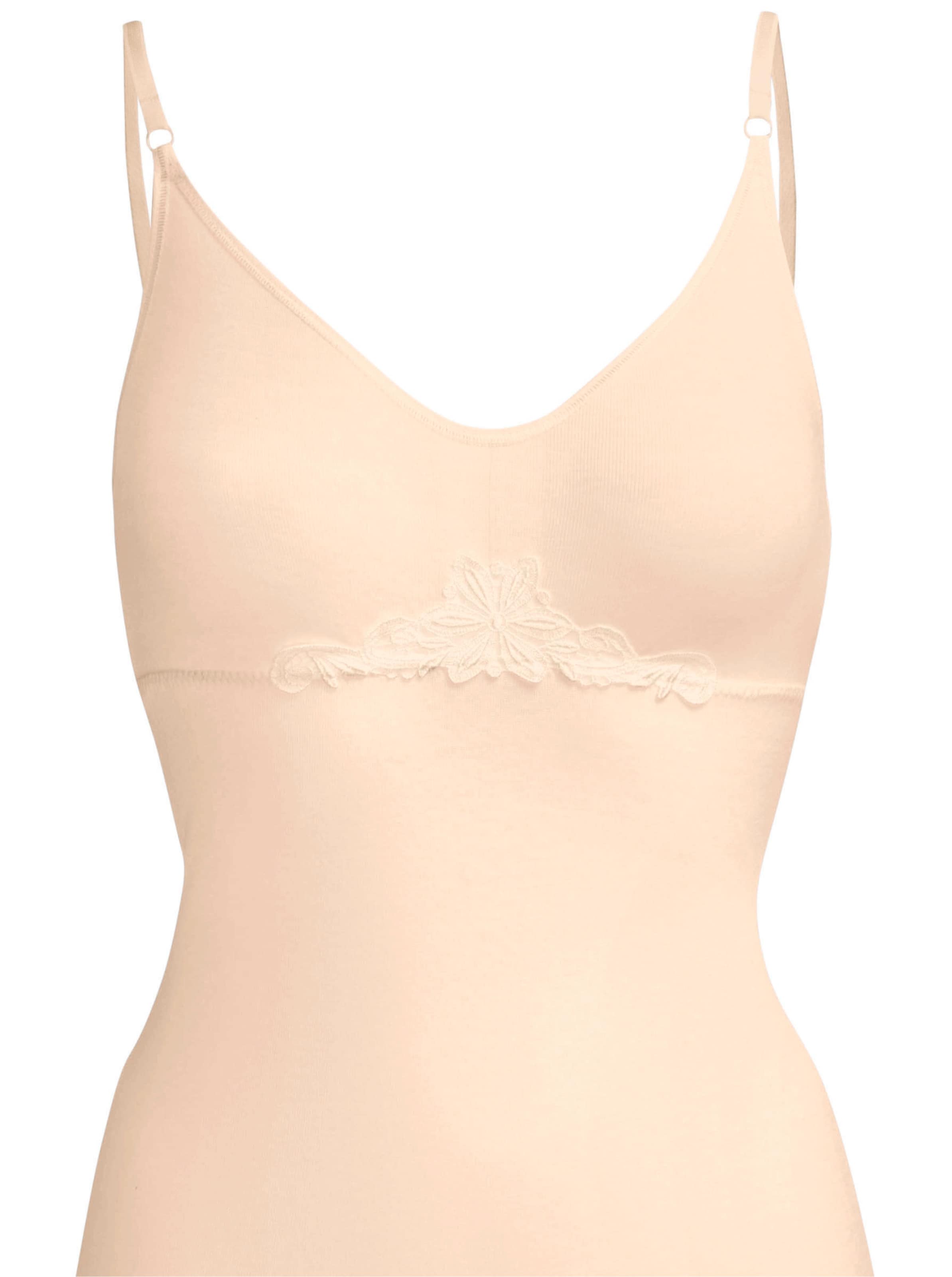 BH-Hemd in haut von wäschepur