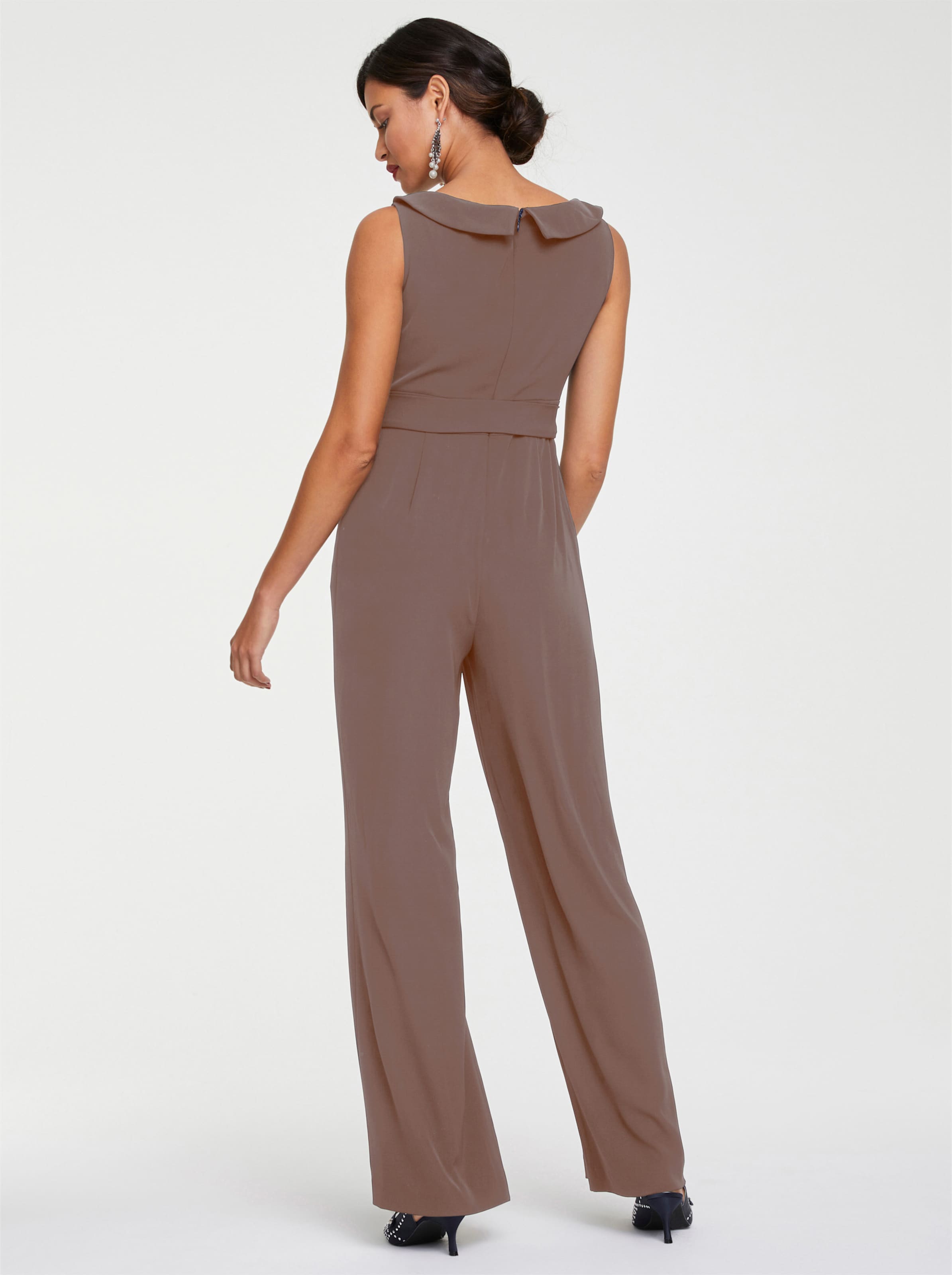 Overall in taupe von heine