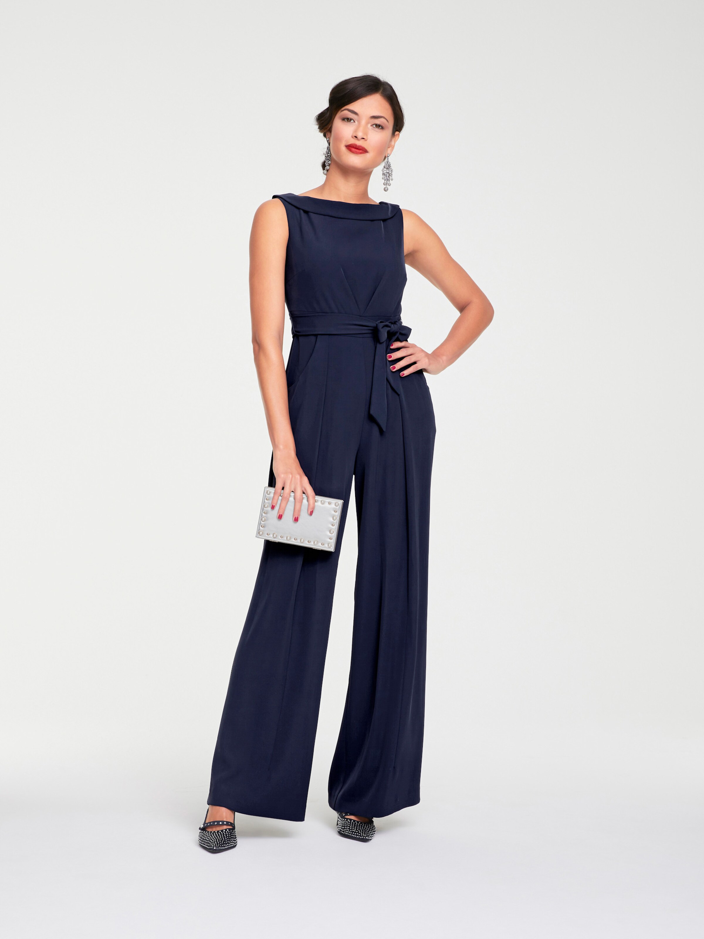 Overall in marine von heine