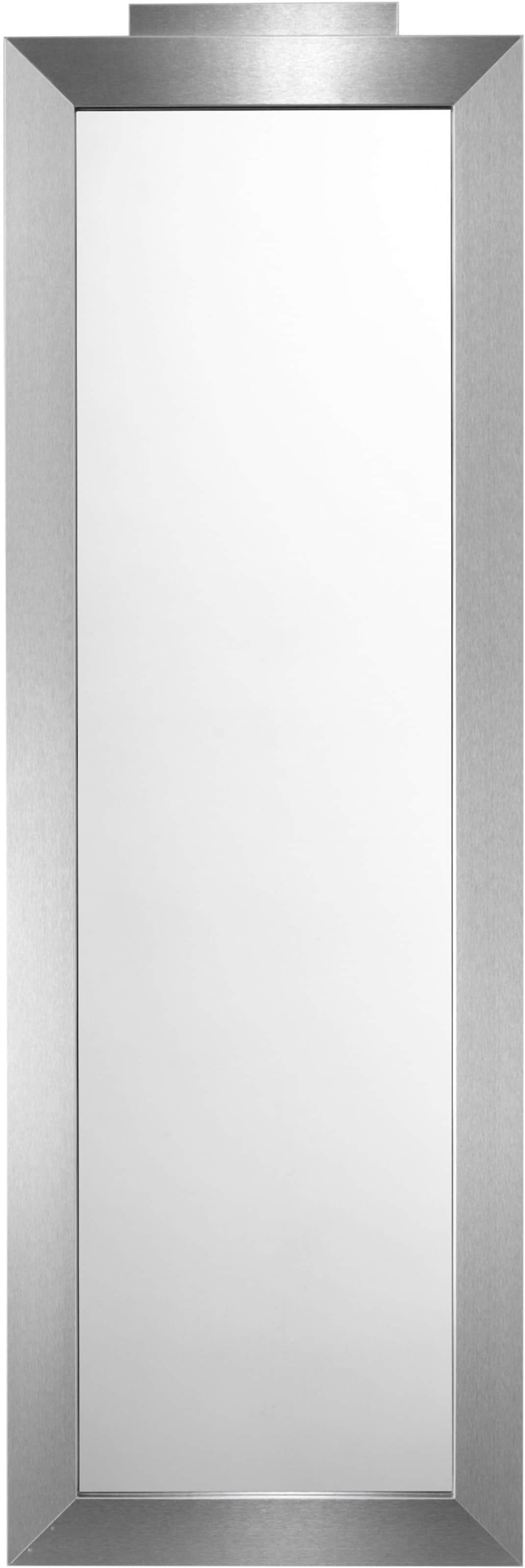 Spiegel in edelstahl von heine home