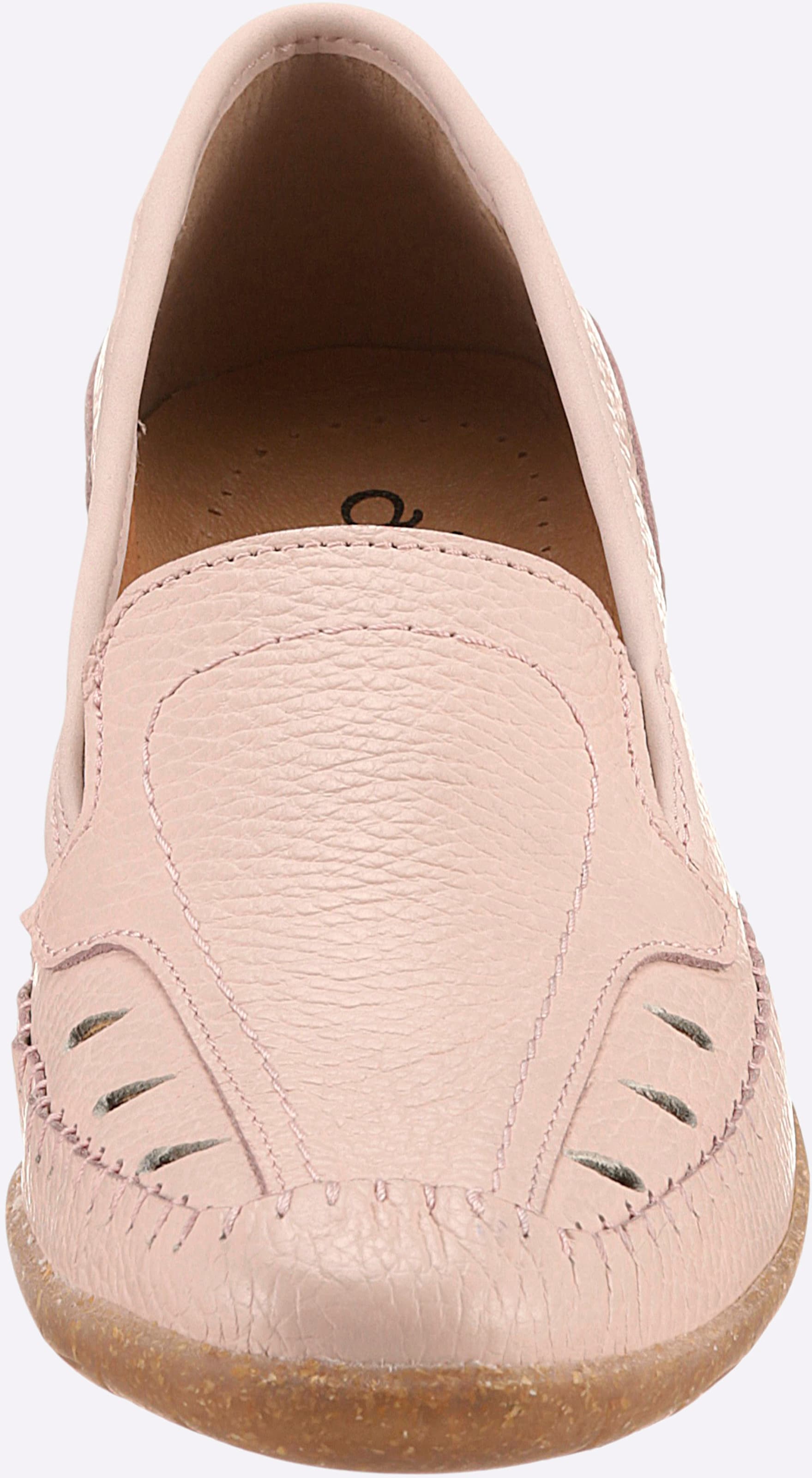 Slipper in puder von airsoft comfort+