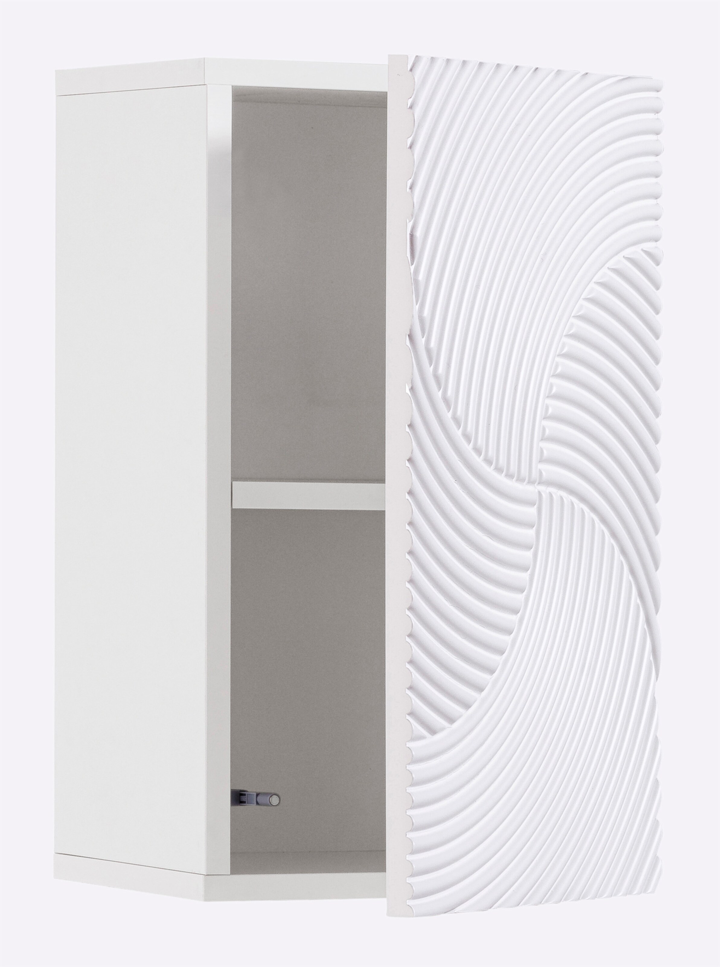 Hängeschrank in weiss von heine home