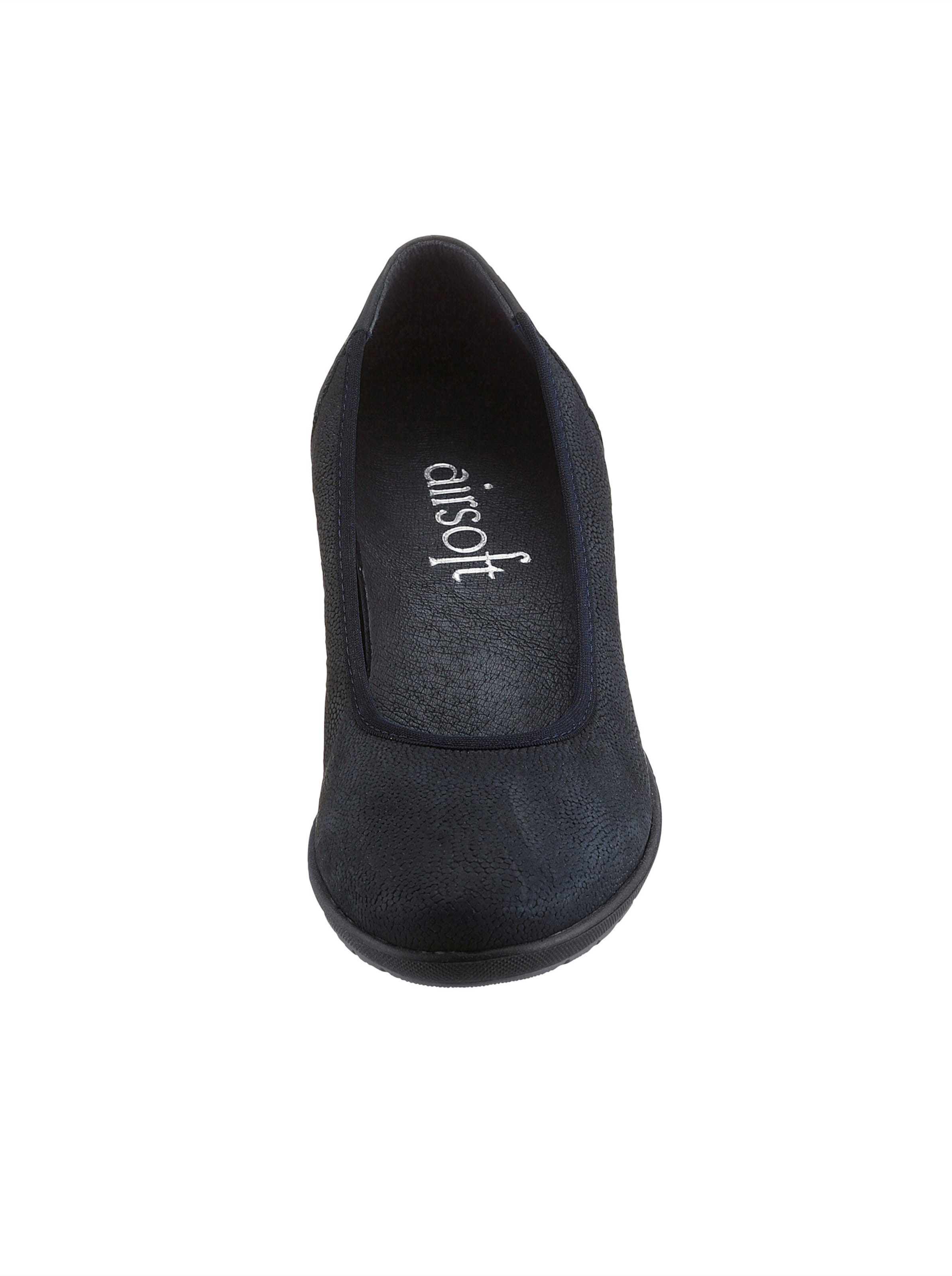 Ballerina in marine von airsoft comfort+