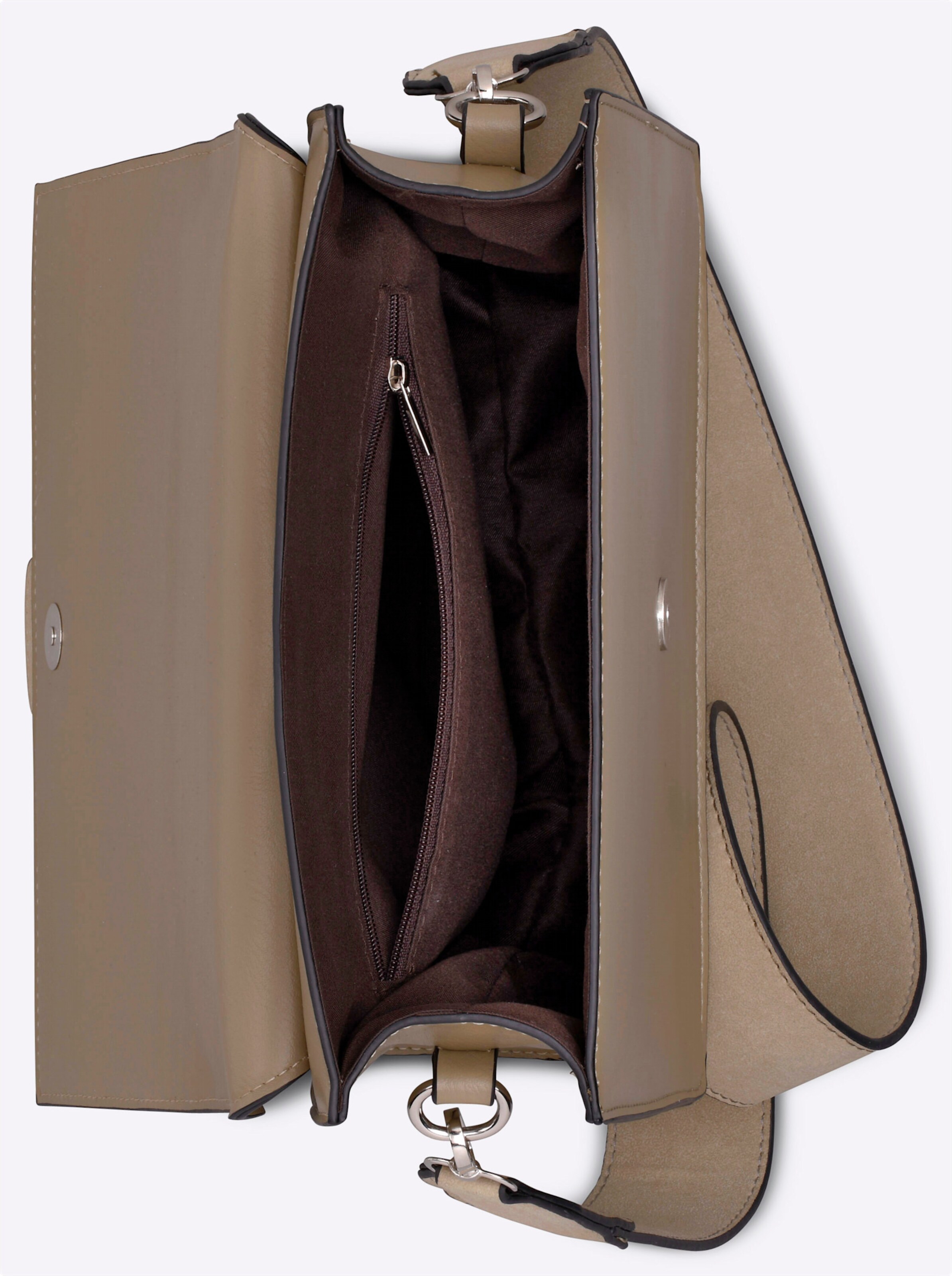 Tasche in schlamm von heine