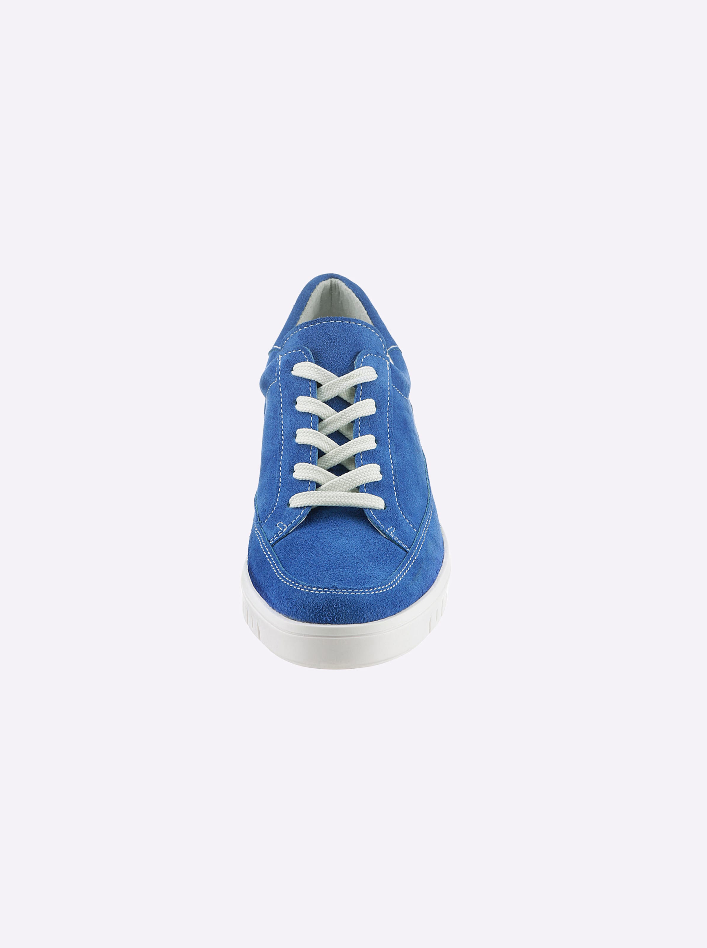 Sneaker in royalblau von airsoft modern+