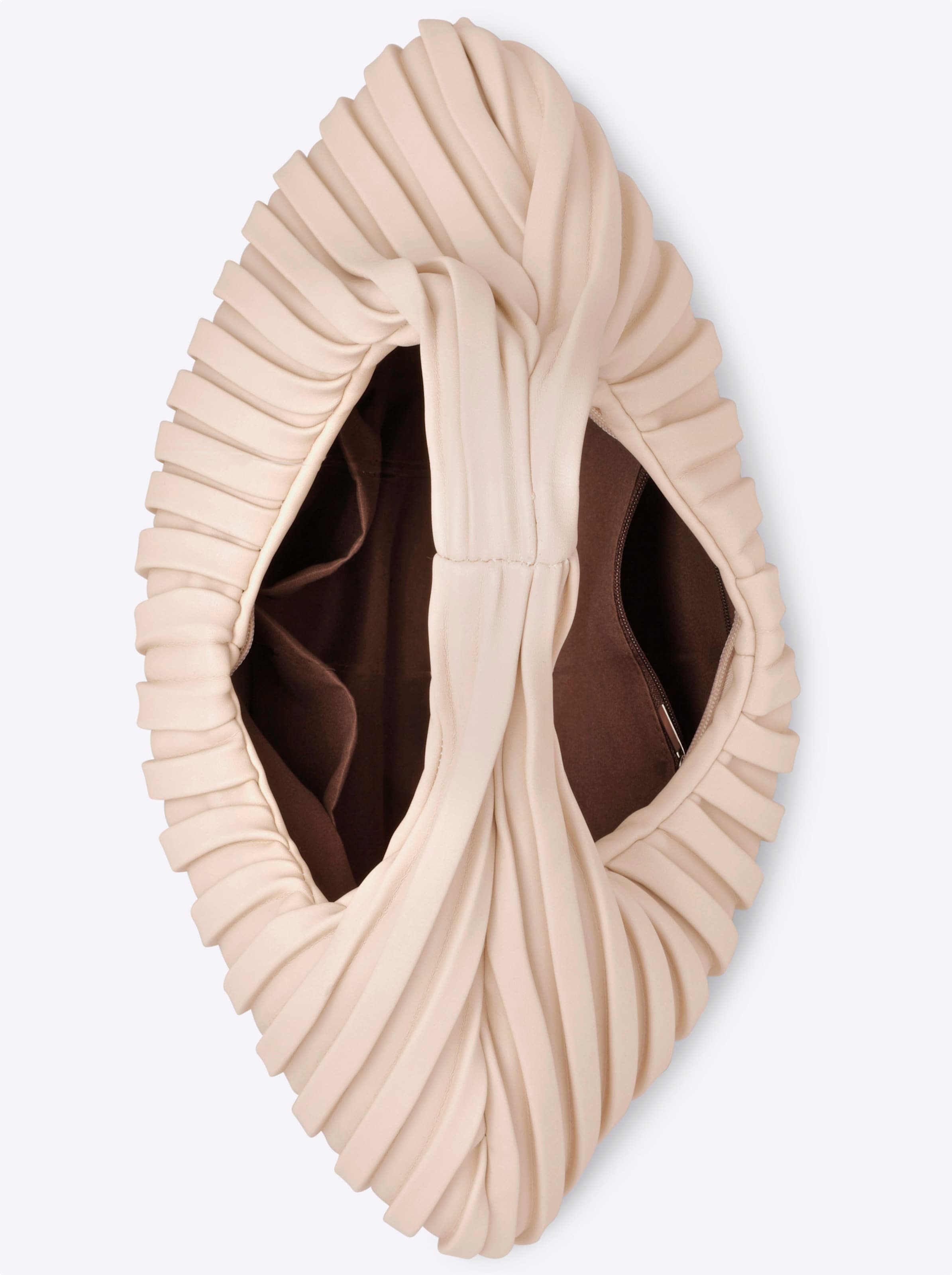 Tasche in beige von heine