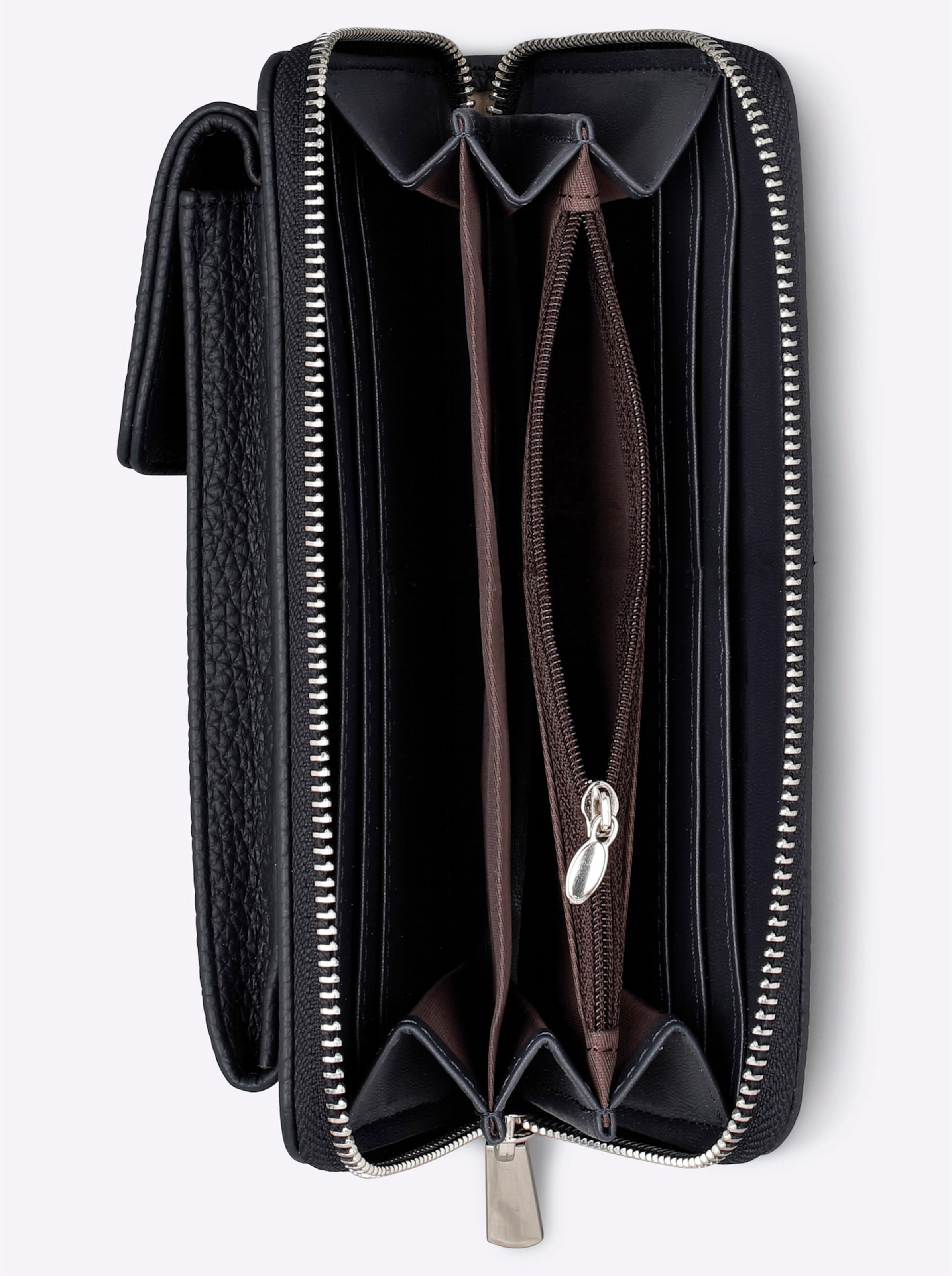 Handy-Tasche in marine von heine