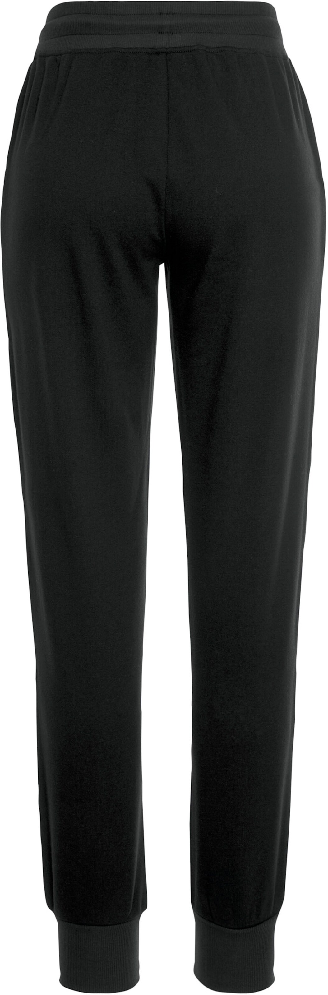 Jogginghose in schwarz von Buffalo