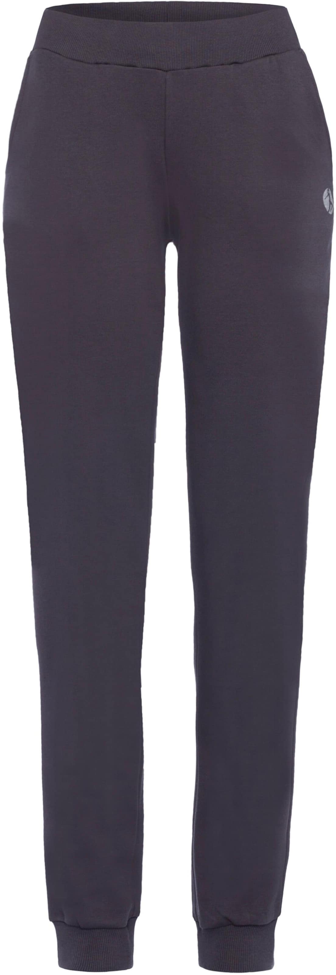 Jogginghose in anthrazit von LASCANA ACTIVE