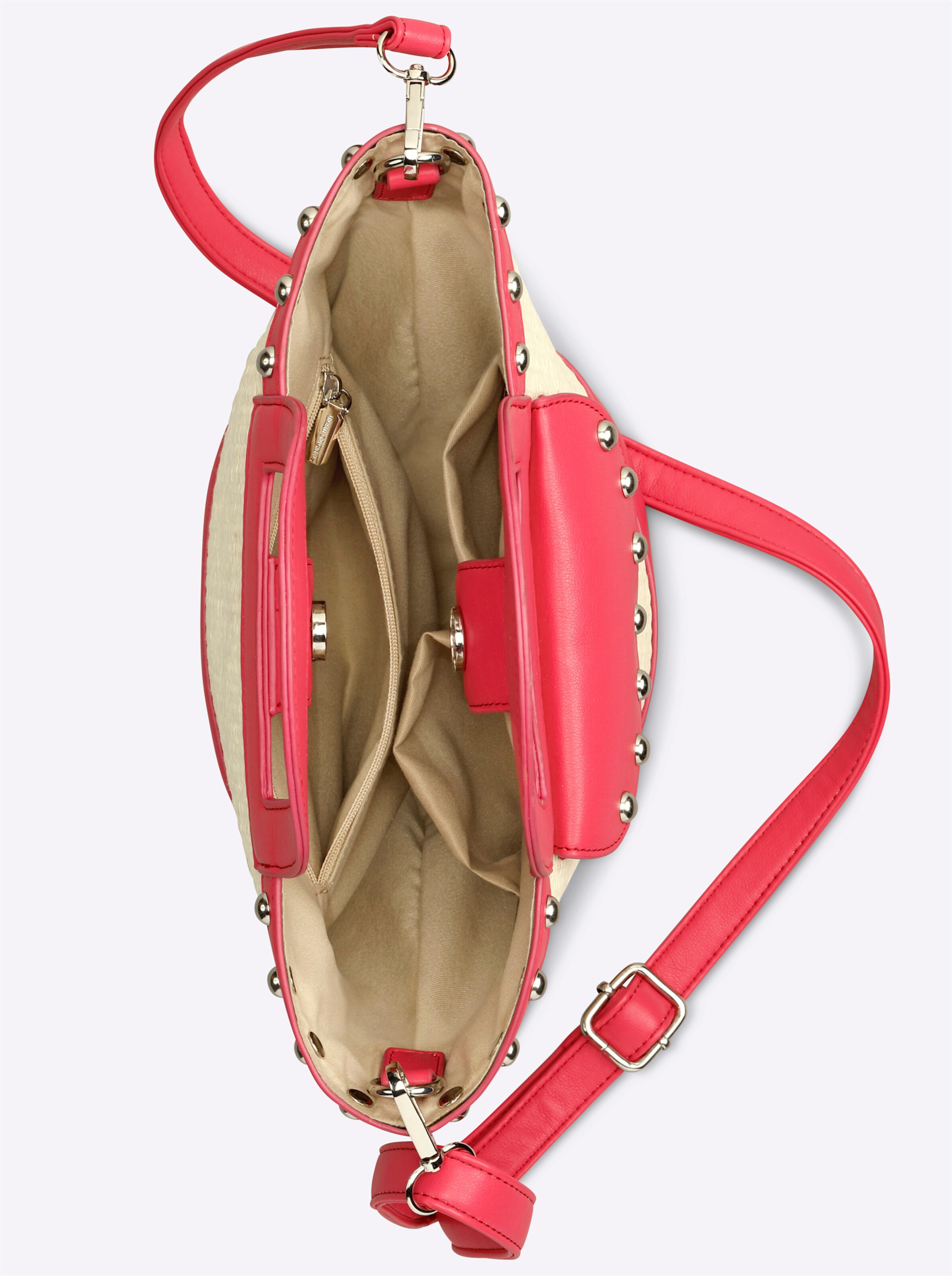 Tasche in pink von heine