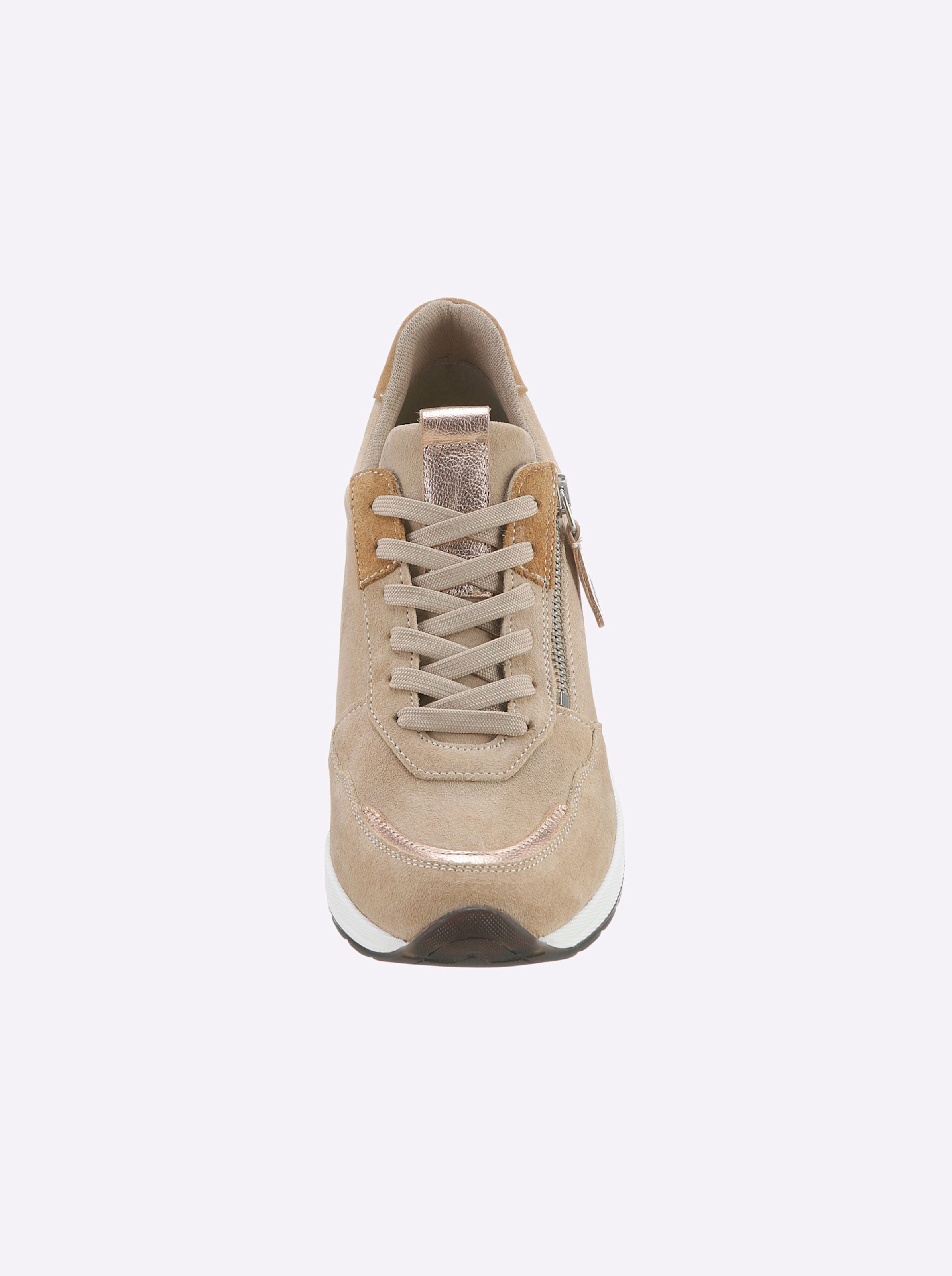 Sneaker in sand von airsoft modern+