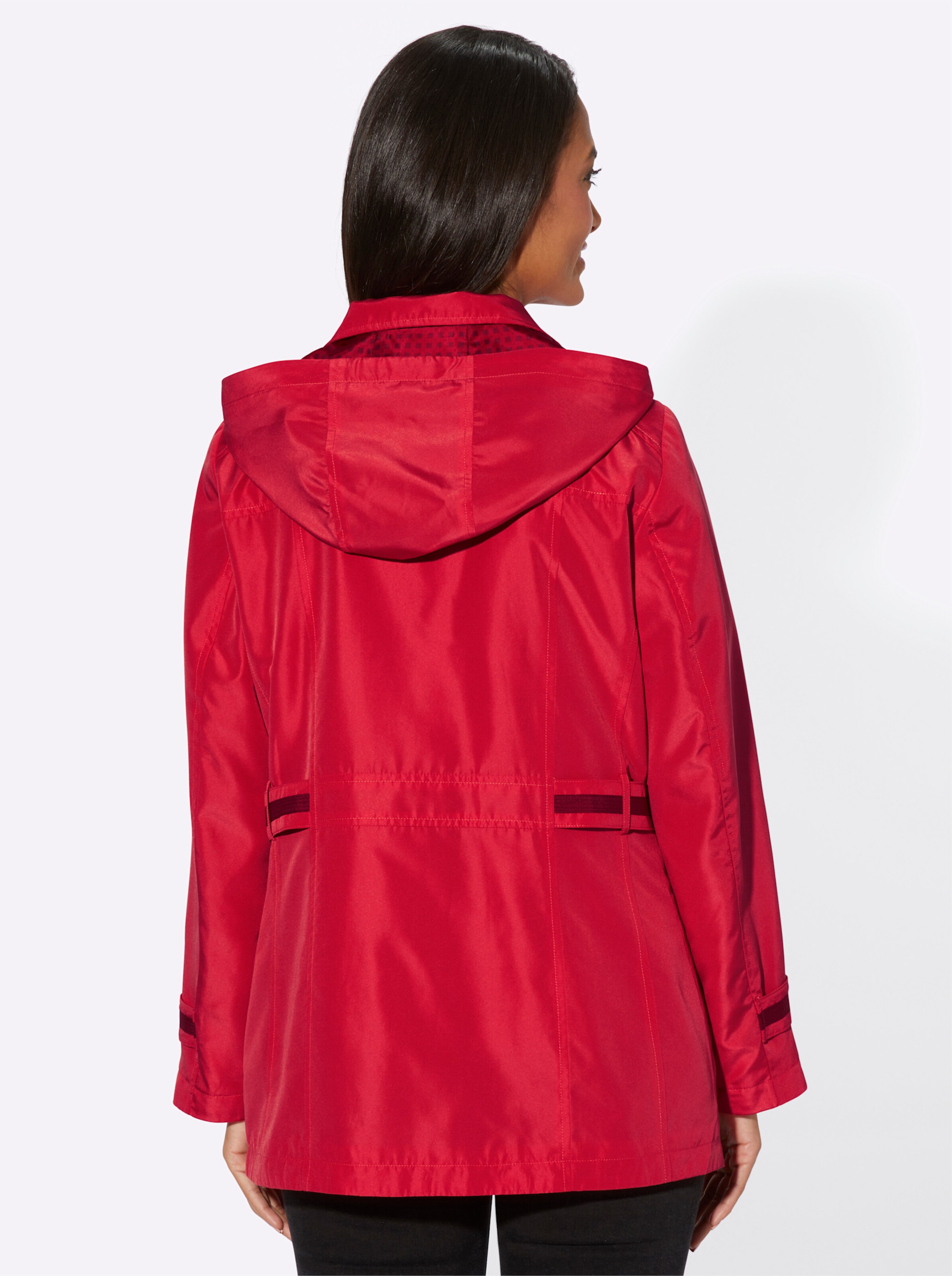 Jacke in erdbeere von heine