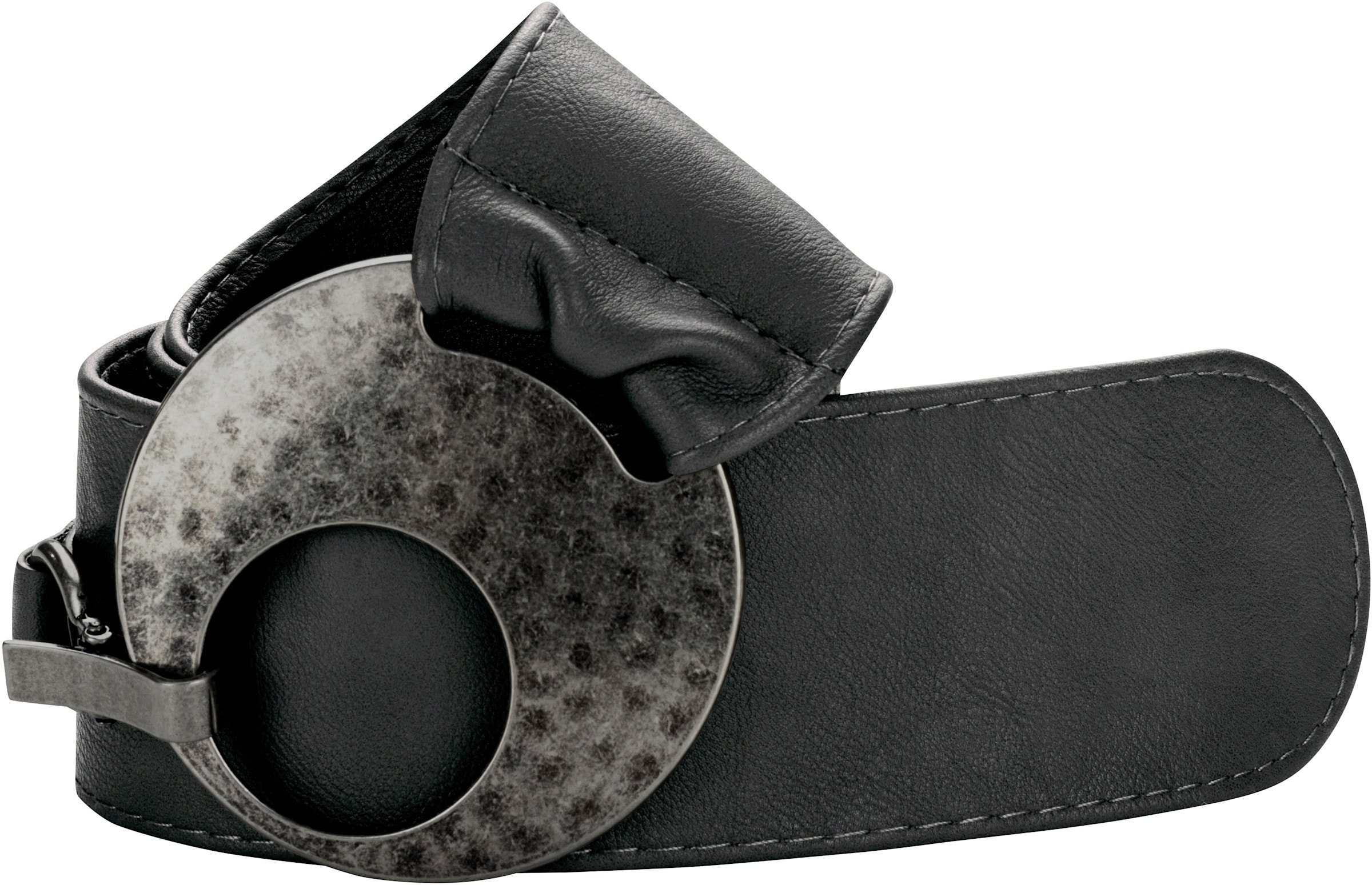 Gürtel in schwarz von heine